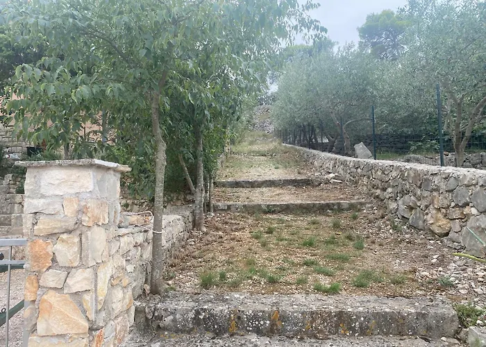 Apartman Silna Your New Home With Terrace And Garden