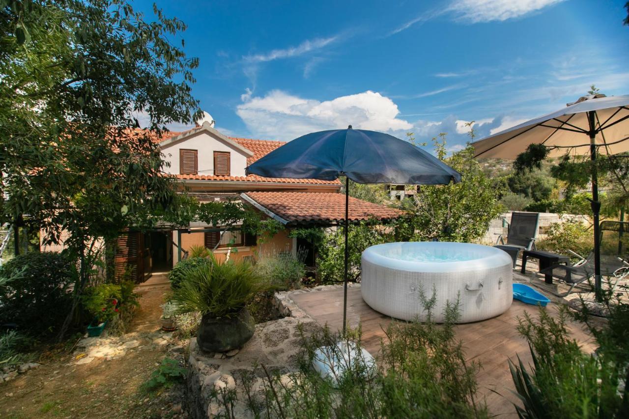 Silna Your New With Terrace And Garden Bobovisca